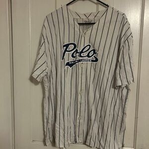 Polo Ralph Lauren Striped Jersey Shirt